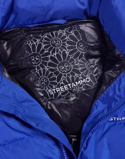 Orbit Patch Down Jacket