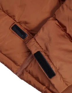 Orbit Patch Down Jacket