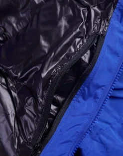 Orbit Patch Down Jacket