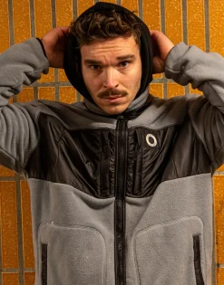 Orbit Remix Polar Fleece Jacket