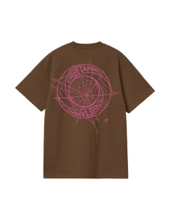 Orbit Spiderweb Tee