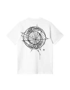 Orbit Spiderweb Tee