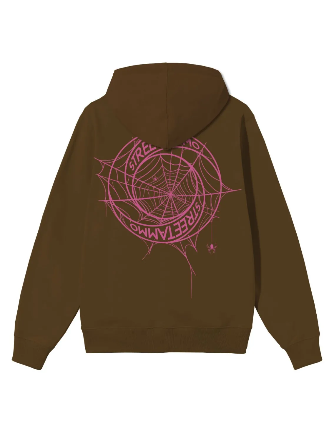 Orbit Spiderweb Zip Hoodie
