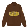 Orbit Sunstoner 1/4 Zip Sweatshirt