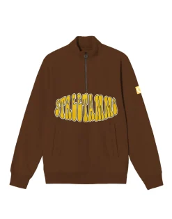 Orbit Sunstoner 1/4 Zip Sweatshirt