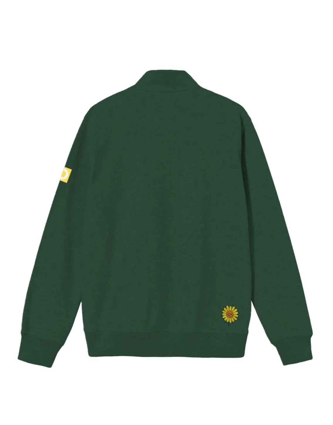 Orbit Sunstoner 1/4 Zip Sweatshirt
