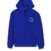 Orbit Sunstoner All-Over Zip Hoodie