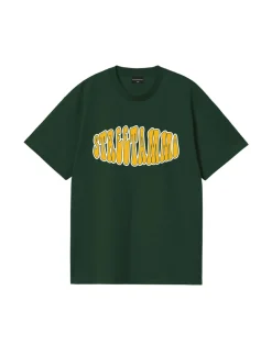 Orbit Sunstoner Script Tee
