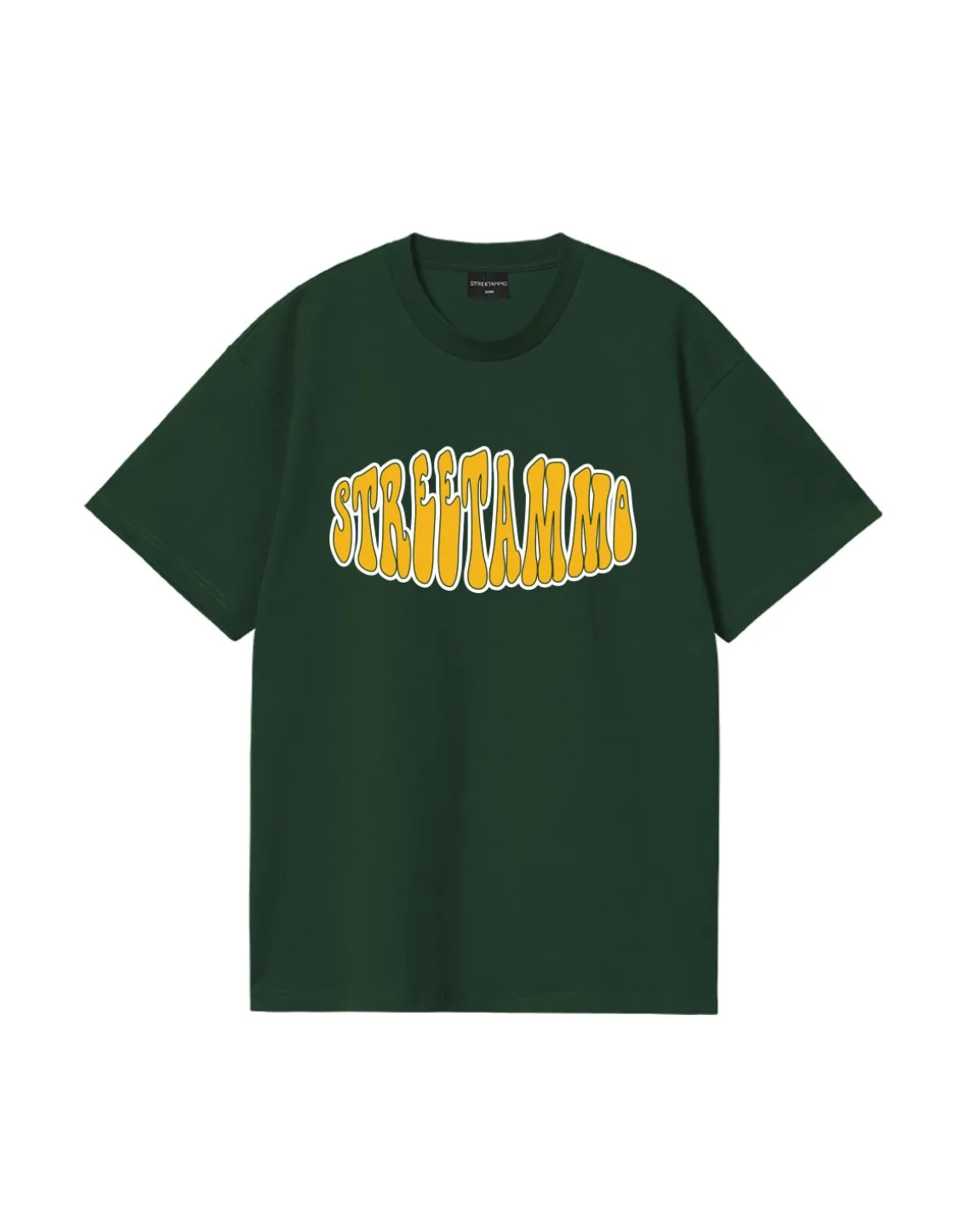 Orbit Sunstoner Script Tee