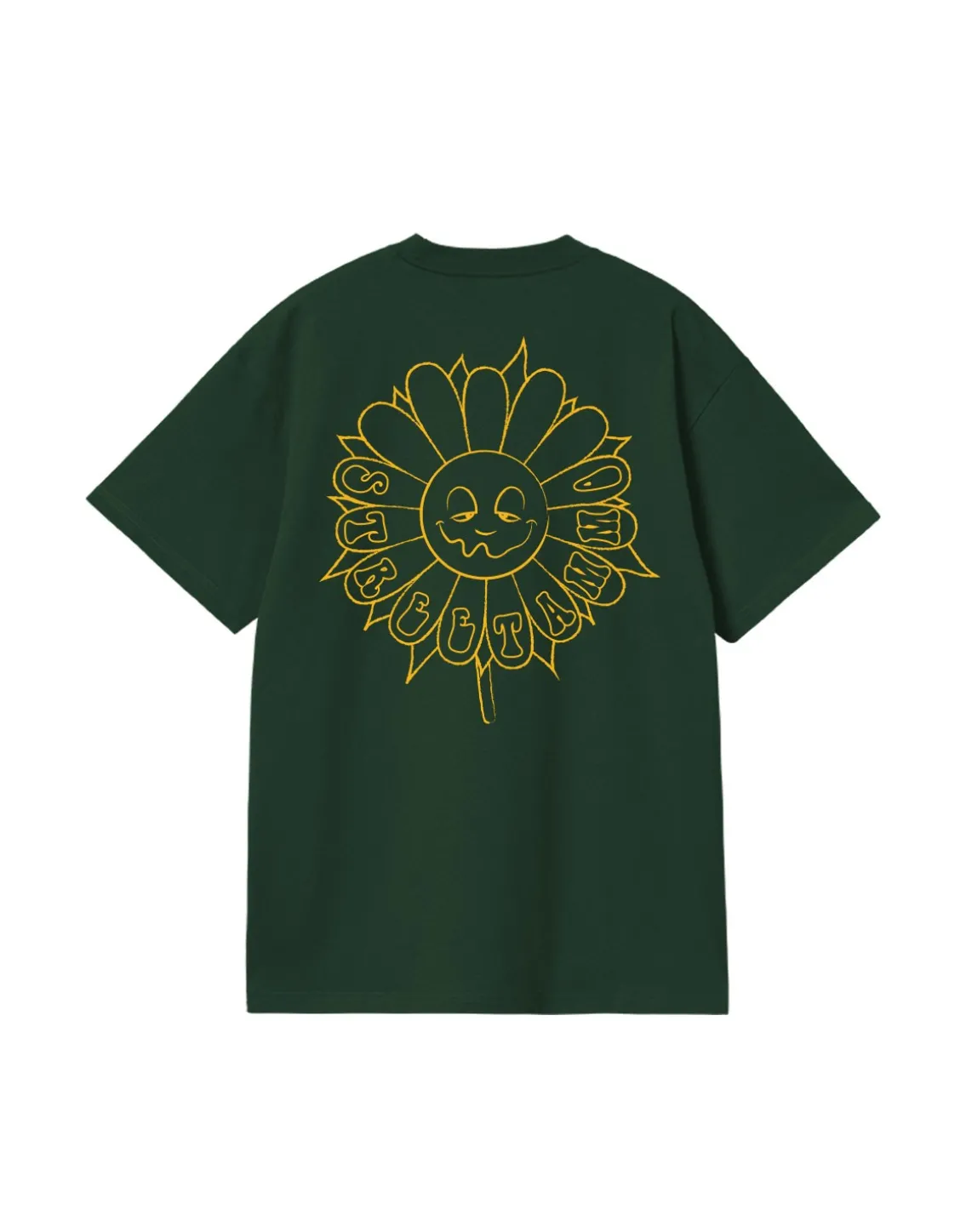 Orbit Sunstoner Script Tee