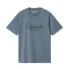 Paradise Script S/S T-Shirt