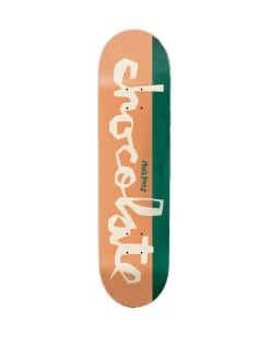 Perez Chunk Deck