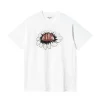 Pixel Flower S/S T-Shirt