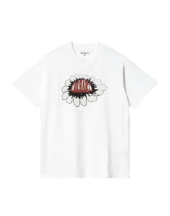Pixel Flower S/S T-Shirt