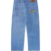 Pooch Relaxed Denim Jeans