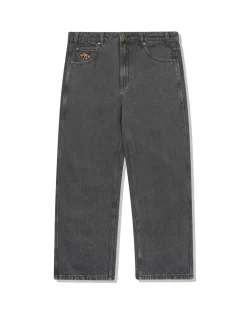 Pooch Relaxed Denim Jeans