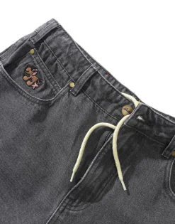 Pooch Relaxed Denim Jeans
