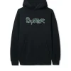 Radio Applique Pullover Hood