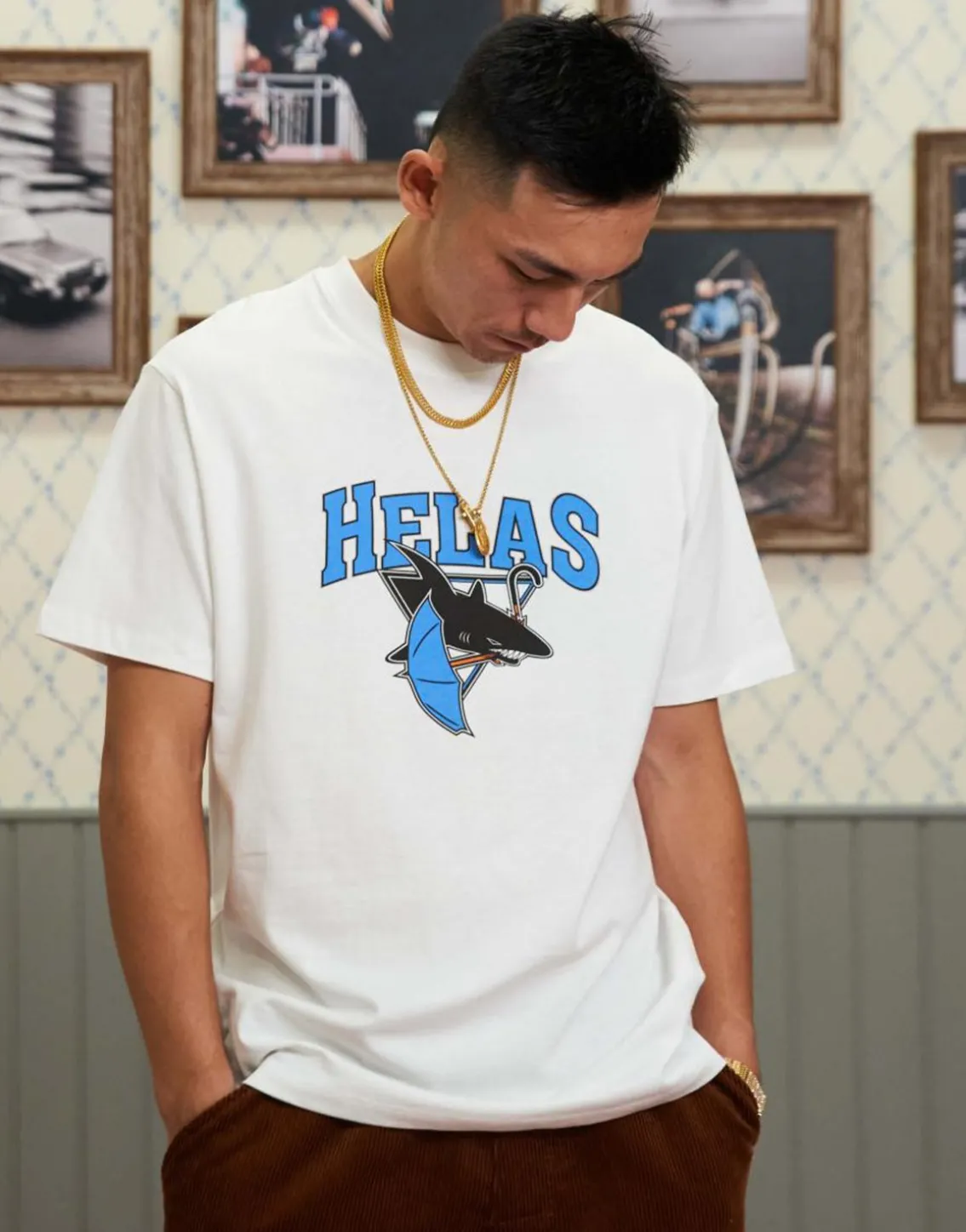 Requins Tee