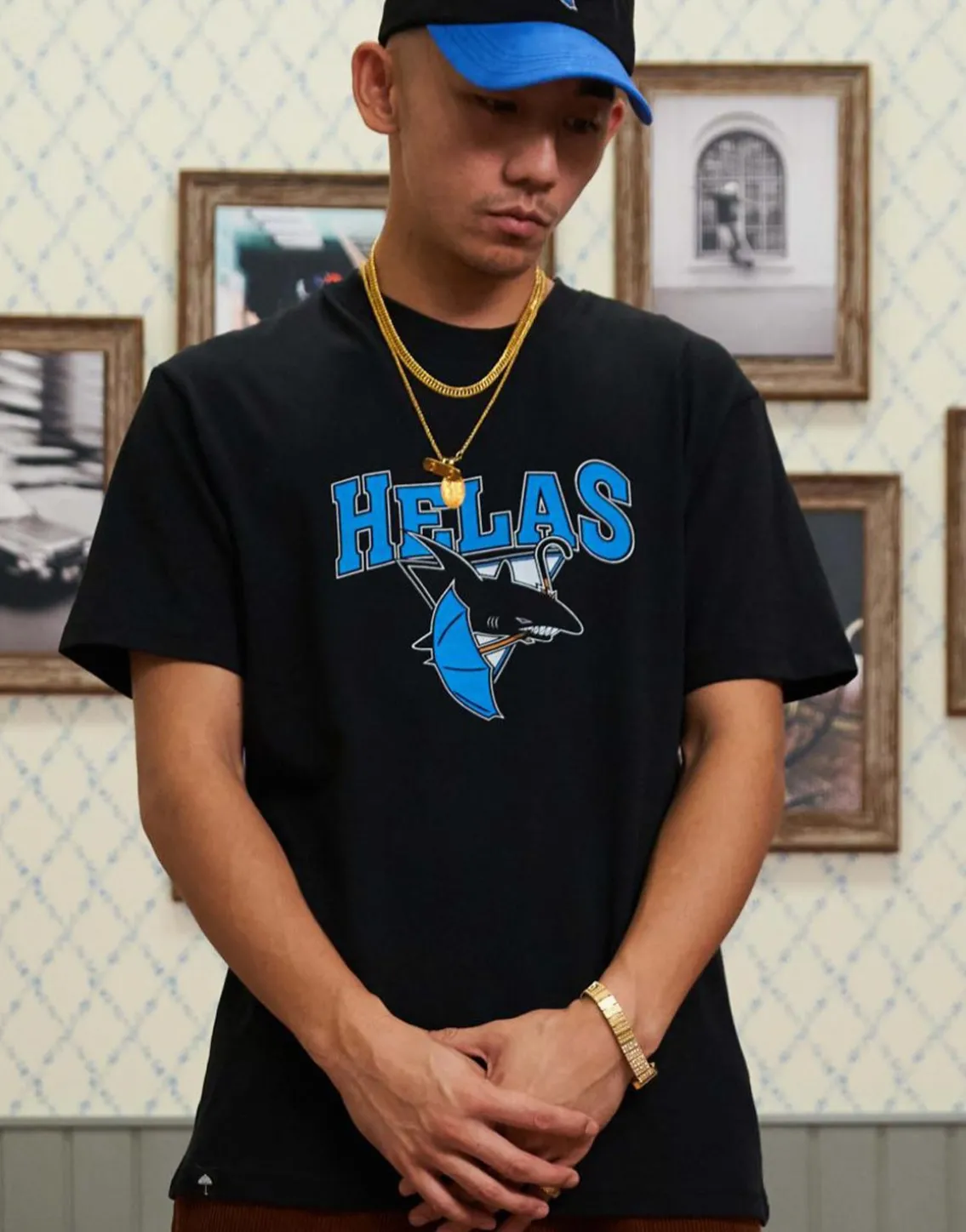 Requins Tee