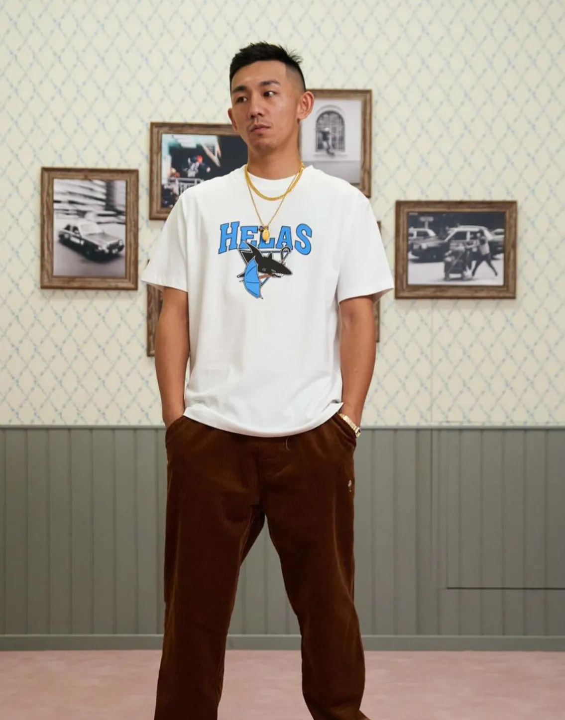 Requins Tee