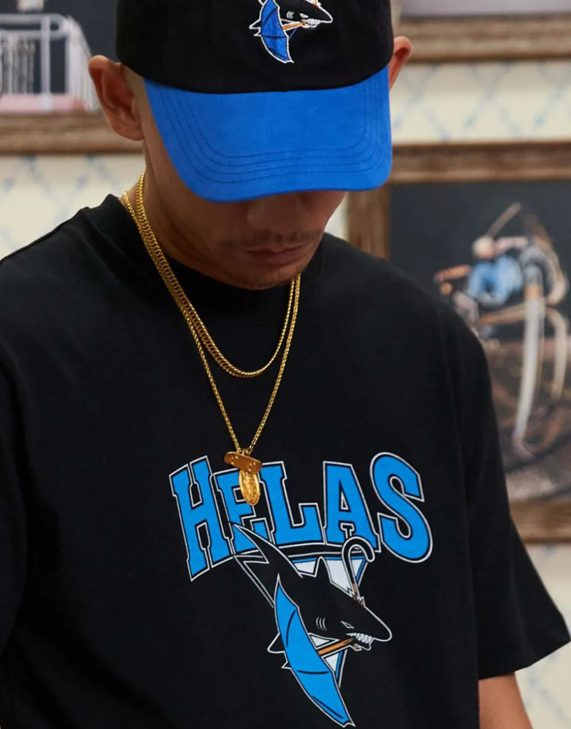 Requins Tee