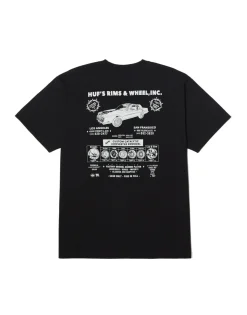 Rim & Wheel Inc S/S Tee