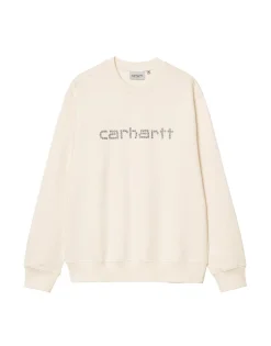 Rivet Script Sweat