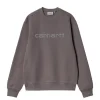 Rivet Script Sweat