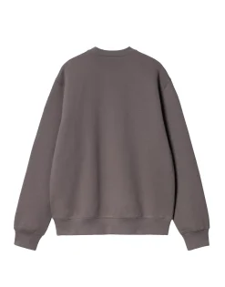 Rivet Script Sweat