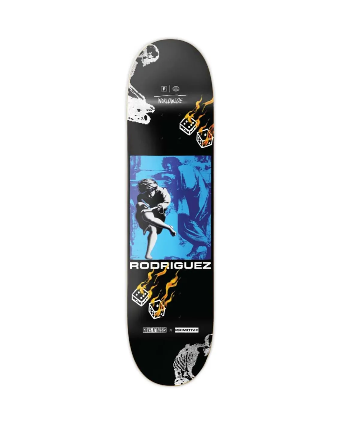 Rodriguez Estranged Deck