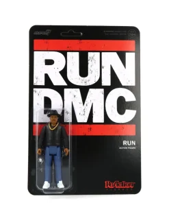 RUN - RUN DMC - ReAction Figure