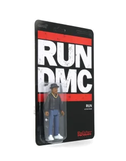 RUN - RUN DMC - ReAction Figure