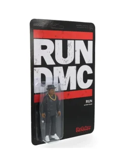 Run DMC - Joseph "Run" Simmons black version - ReAction figure