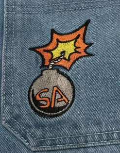 SA Da Bomb Pant