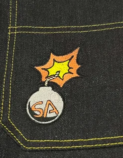 SA Da Bomb Shorts