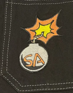 SA Da Bomb Shorts