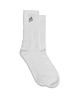 SA OG Logo Socks 2-PK