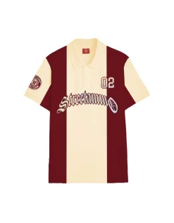 SA x AaB Gothic League Polo Shirt