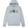 Santa Cruz X Thrasher Screaming Logo Hoodie