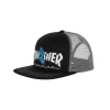 Santa Cruz X Thrasher Screaming Logo Trucker Cap