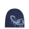 Scorpion Beanie