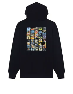 Screens Zip Up Hoodie