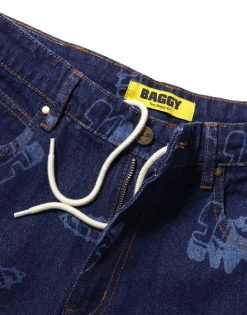 Screw Denim Pants