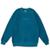 Script Polarfleece Crewneck