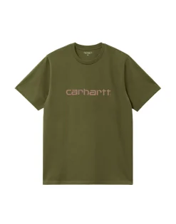 Script S/S T-Shirt