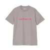 Script S/S T-Shirt