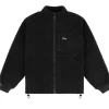 Sherpa Zip Polar Fleece