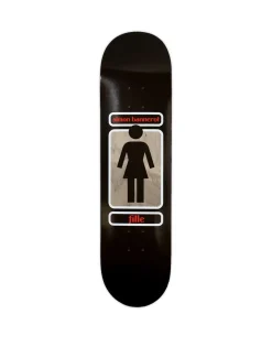 Simon Bannerot Fille Deck