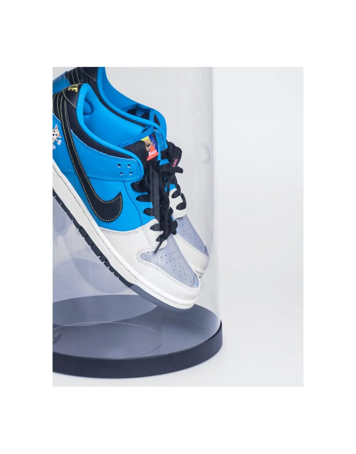 Sneakertube